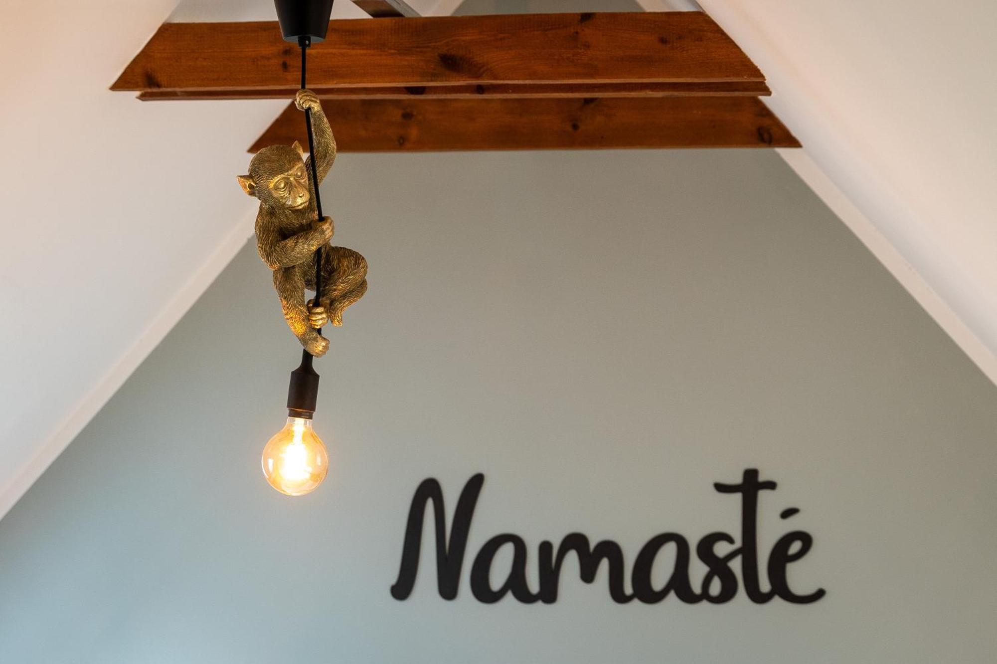 Namaste Homes - Ferienwohnung Mit Dachterrasse Bad Windsheim Exterior foto
